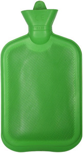 OneRetail Hot Water Rubber Bag/Hot Water Rubber Bottle For Pain Relief Warm Bottle Non-Electrical Rubber Hot Water Bag 1 L Hot Water Bag