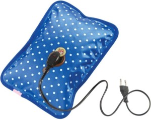 OneRetail Fast Heating Electric Hot Gel Warm Bag Electrical Water Bag 1 L Hot Water Bag