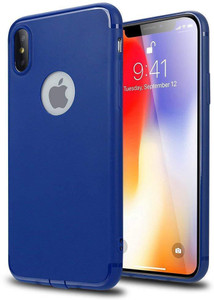 Enflamo Back Cover for Apple iPhone XS Max