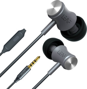 Leaf bolt wired online earphones flipkart