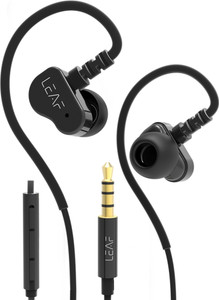Leaf bolt wired earphones flipkart store
