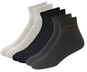 Navy Sport Men's Ankle Length