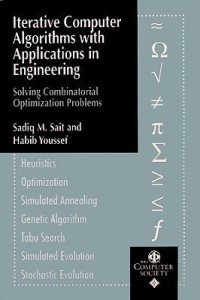 iterative computer algorithms with applications in engineering(english, paperback, sait sadiq m.)