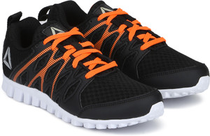 REEBOK Boys Lace Running Shoes