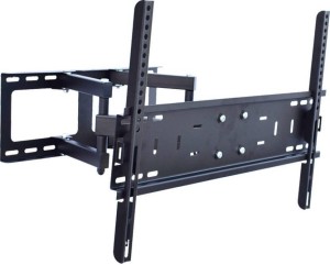 Blendia 32 TO 70 INCHES UNIVERSAL LCD / LED/ PLASMA/ TV WALL MOUNT WITH CAPACITY UPTO 40 KG Full Motion TV Mount