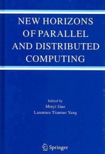 new horizons of parallel and distributed computing(english, hardcover, unknown)