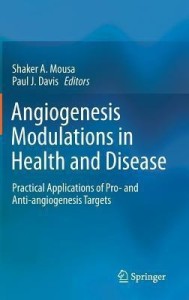 angiogenesis modulations in health and disease(english, hardcover, unknown)