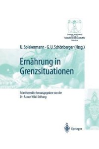ernahrung in grenzsituationen(german, paperback, unknown)