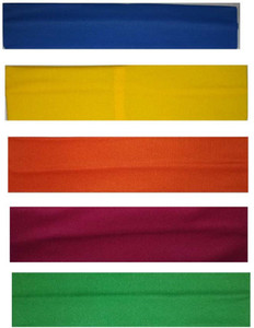 JAGTEK pack of 5 Makeup Headband