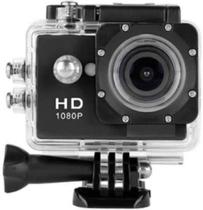 IHP 1080 PIXEL HD Sports & Action Camera Sports (16 MP CAMERA) Sports and Action Camera