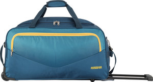 american tourister turin wheel duffle 65cm