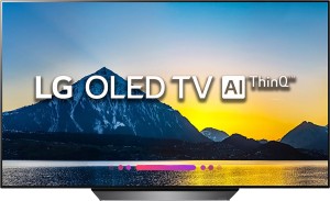 LG 164cm (65 inch) Ultra HD (4K) OLED Smart TV(OLED65B8PTA)