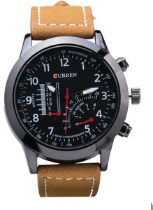 Curren FANCY NEW STYLISH WATCH Watch - For Men