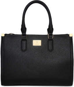 Allen solly black solid shoulder bag hot sale
