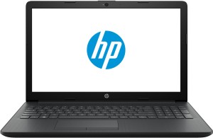 HP 15 Core i3 7th Gen - (4 GB/1 TB HDD/DOS/2 GB Graphics) 15-DA0073TX Laptop(15.6 inch, Sparkling Black, 2.18 kg)