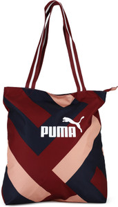 Buy PUMA Women Multicolor Shoulder Bag Pomegranate graphic Online Best Price in India Flipkart
