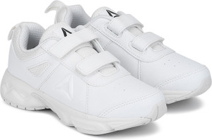 REEBOK Boys Velcro Running Shoes