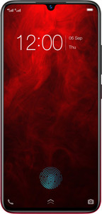 Vivo V11 Pro (Supernova Red, 64 GB)(6 GB RAM)