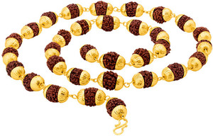 Mens 2024 rudraksha chain