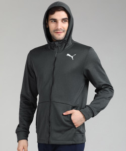 Puma Full Sleeve Solid Men's Sweatshirt
