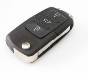 Volkswagen car clearance key case