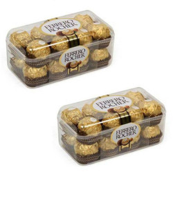 Ferrero Rocher Pack Of Five Imported By Supreme World Truffles Best Price In India Ferrero Rocher Pack Of Five Imported By Supreme World Truffles Compare Price List From Ferrero Rocher Chocolates