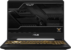 Asus TUF Series Core i7 8th Gen - (16 GB/1 TB HDD/256 GB SSD/Windows 10 Home/6 GB Graphics/NVIDIA Geforce GTX 1060) FX505GM-ES065T Gaming Laptop(15.6 inch, Black, 2.2 kg)