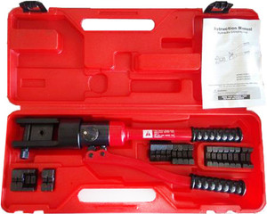 Calter hydraulic crimping tool deals