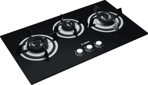 Bosch 3 online burner gas hob