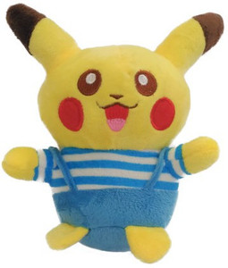 Aarika Soft toy PIKACHU 22 cm Blue Color 22 cm Flipkart