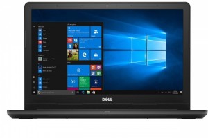 Dell Inspiron 15 3000 Series Core i5 8th Gen - (8 GB/1 TB HDD/Windows 10 Home) 3576 Laptop(15.6 inch, Black, 2.13 kg, With MS Office)