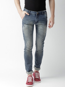 Rodamo Slim Men Blue Jeans Best Price 