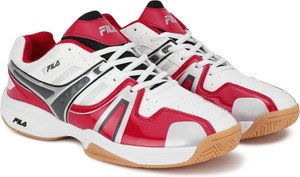 Fila badminton sale shoes india