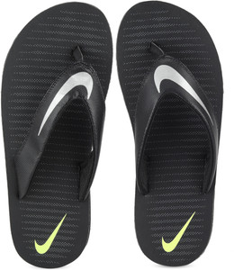 Nike chrome flip best sale flops