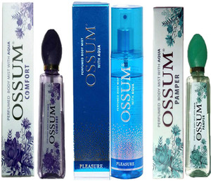 Ossum pamper perfume clearance
