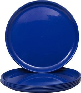 Plates blue on sale