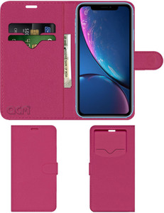 ACM Flip Cover for Apple iPhone XR