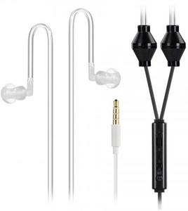 Air tube headphones 2025