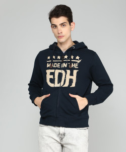 Ed Hardy Full Sleeve Printed Men Sweatshirt