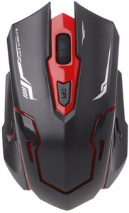 ROQ 2.4GHz Gaming Shape Wireless Optical Mouse