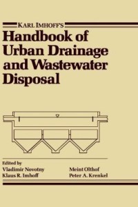 karl imhoff's handbook of urban drainage and wastewater disposal(english, hardcover, unknown)