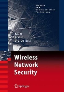 wireless network security(english, hardcover, unknown)