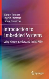 introduction to embedded systems(english, mixed media product, jimenez manuel)