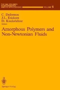 amorphous polymers and non-newtonian fluids(english, hardcover, unknown)