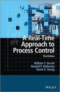 a real-time approach to process control(english, hardcover, svrcek william y.)