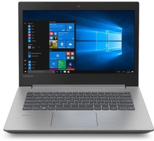 Lenovo Ideapad 330s Core i3 8th Gen - (4 GB/1 TB HDD/Windows 10 Home/512 MB Graphics) 81F400GLIN Laptop(14 inch, Platinum Grey)