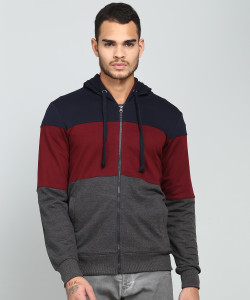 Highlander Full Sleeve Solid Men's Sweatshirt