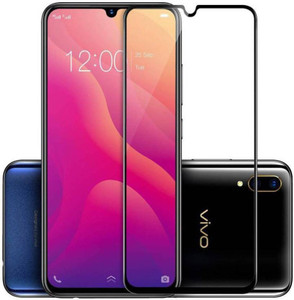 Flipkart SmartBuy Edge To Edge Tempered Glass for VIVO Y95
