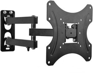 Aks LCD/LED/PLASMA TV Swivel Type Movable Wall mount Bracket / Stand Full Motion TV Mount Size 26-42 inches Full Motion TV Mount () Full Motion TV Mount