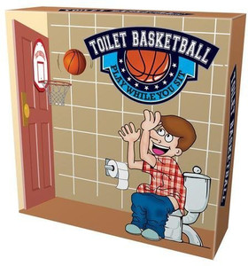 Toilet basketball 2025